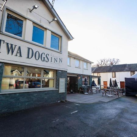 Twa Dogs Inn Keswick  Kültér fotó